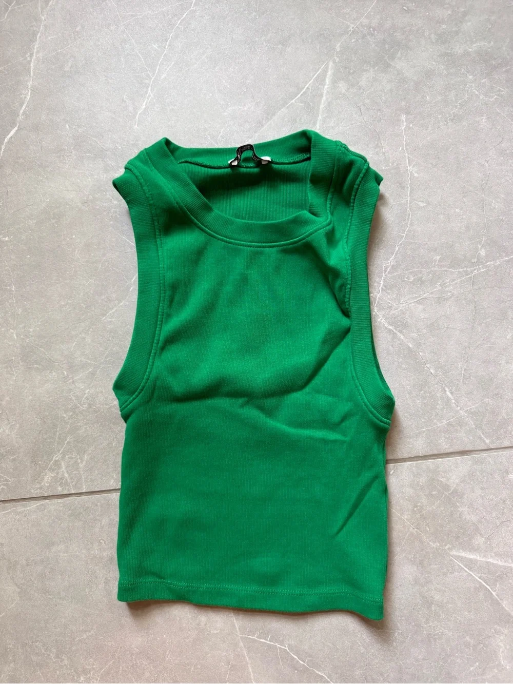 Zara cotton tank top. Size small.